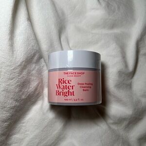 The Face Shop Rice Water Bright Cleansing Balm
